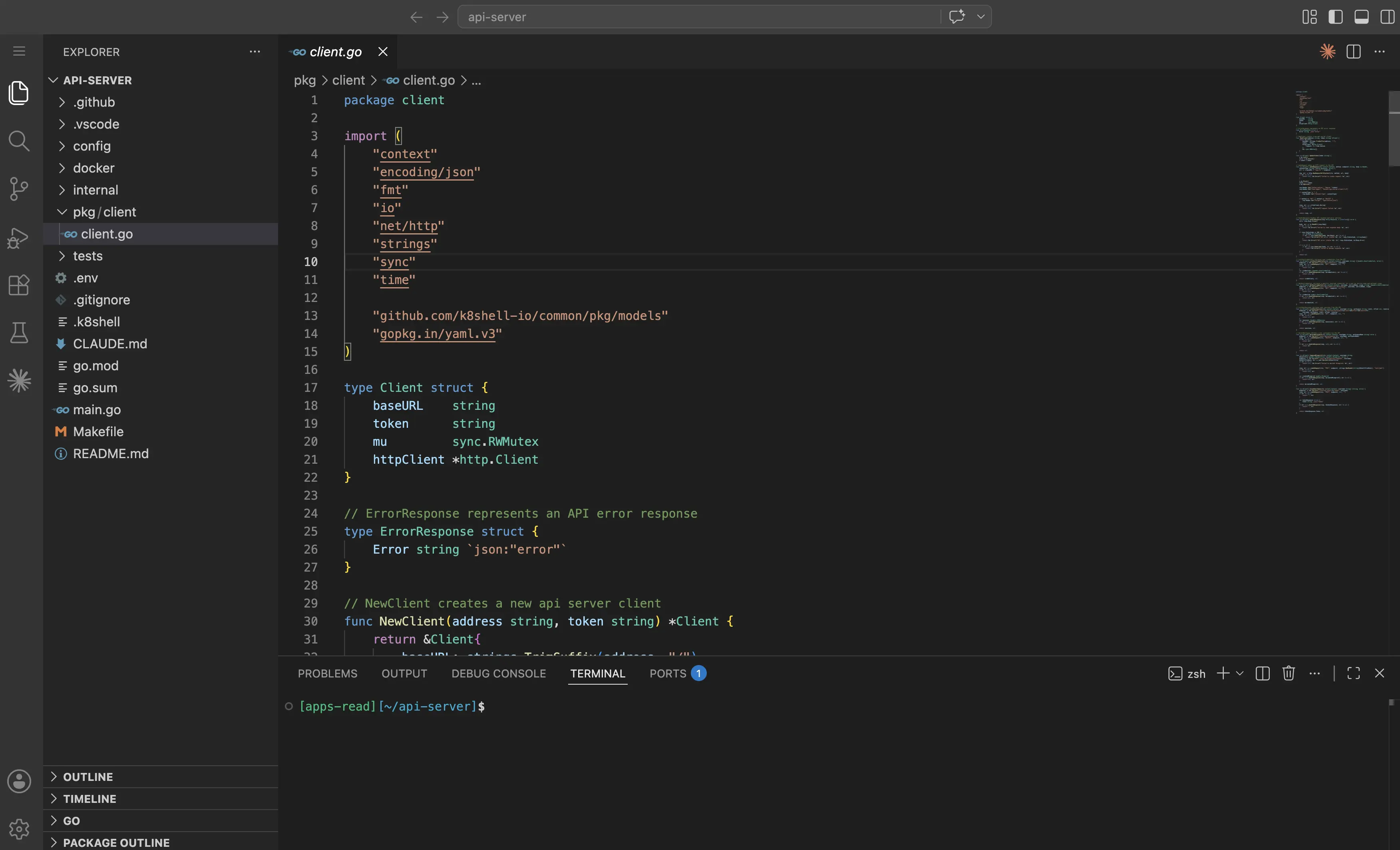 vscode app